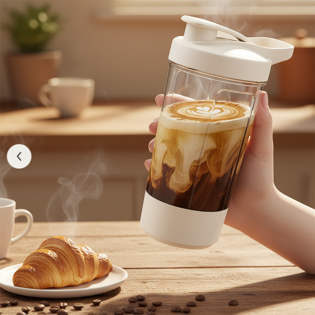 Veluno MixPro™ Self-Stirring Smart Cup