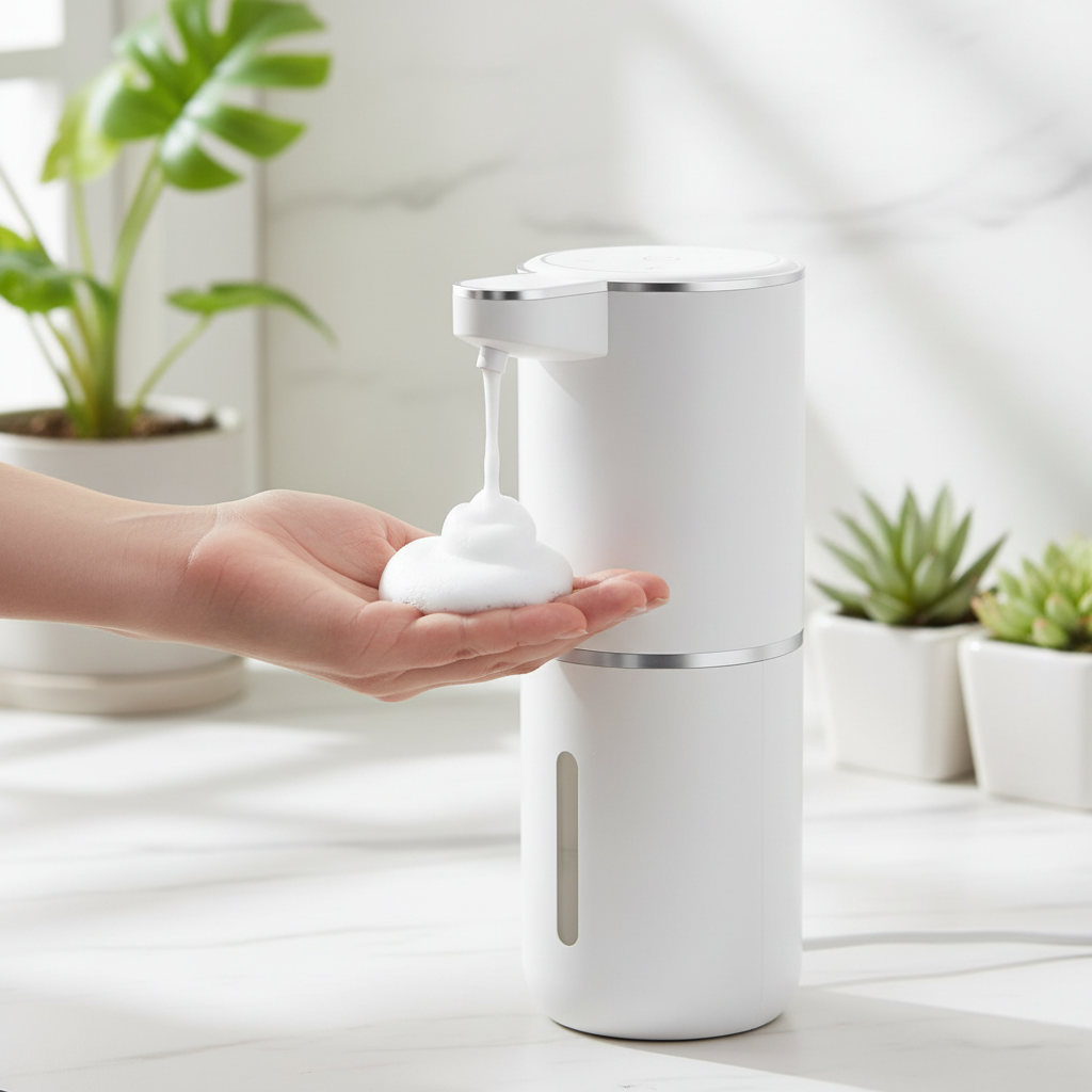 Veluno PureFoam™ Automatic Soap Dispenser