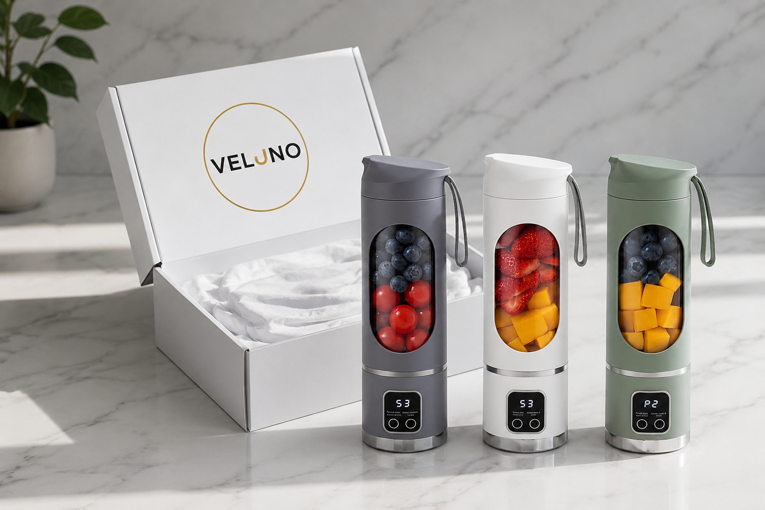 Veluno BlendGo™ Portable Blender