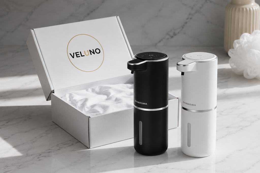 Veluno PureFoam™ Automatic Soap Dispenser
