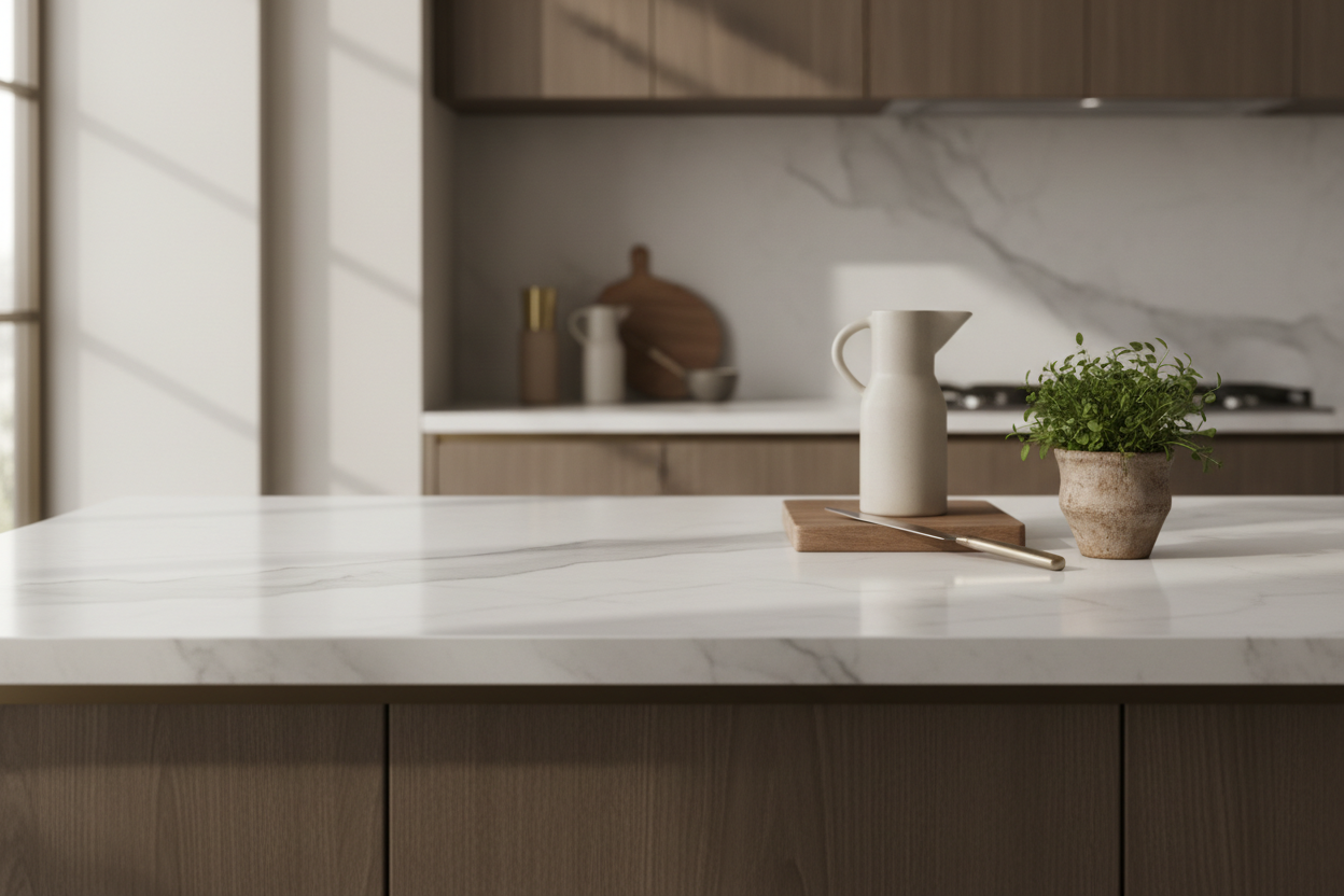 Veluno Hero - Timeless Kitchen
